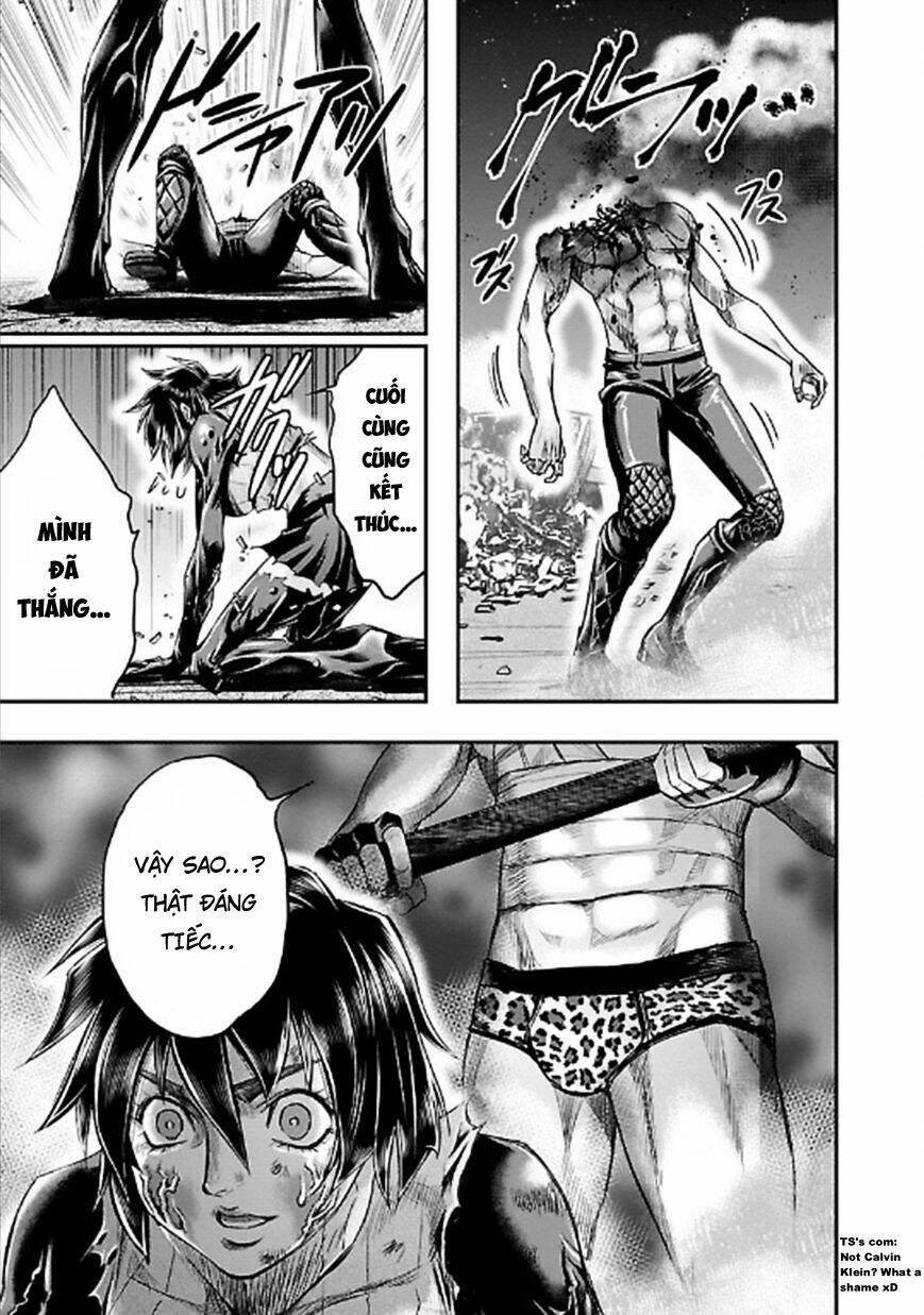 choujin sensen chapter 21 38