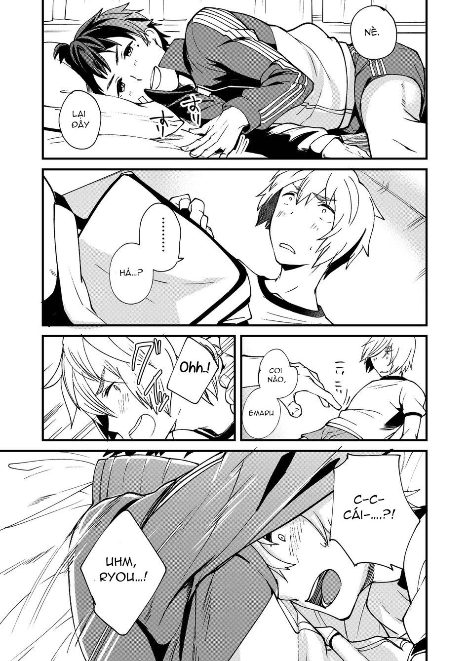 người tà răm luôn có quỷ theo sau chapter 39.1 17