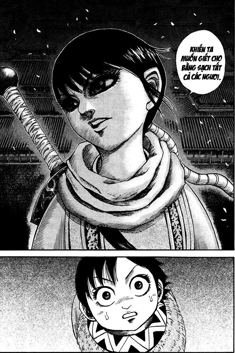 kingdom - vương giả thiên hạ chapter 93 17