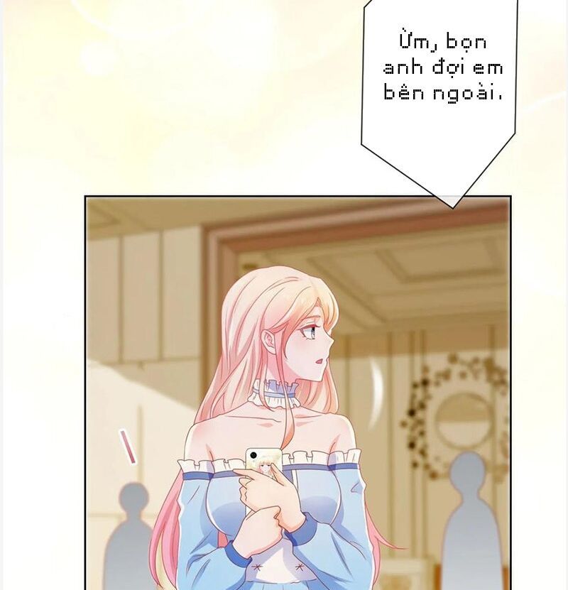 ẩn hôn 100%: chọc tức vợ yêu mua một tặng một chapter 173 28