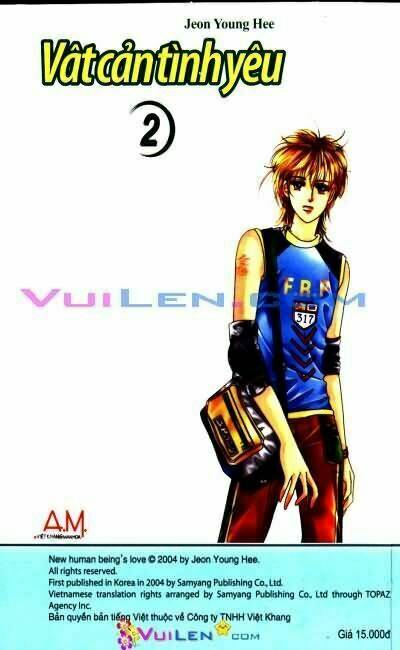 vật cản tình yêu chapter 4 155