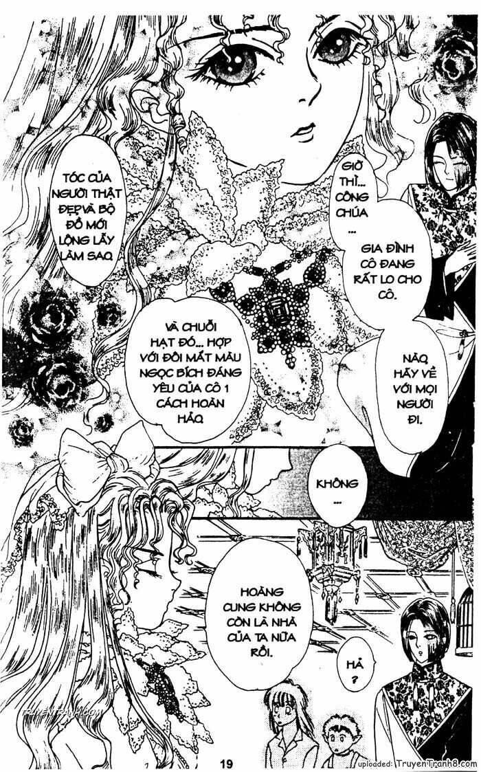 tiệm thú kiểng chapter 21 20