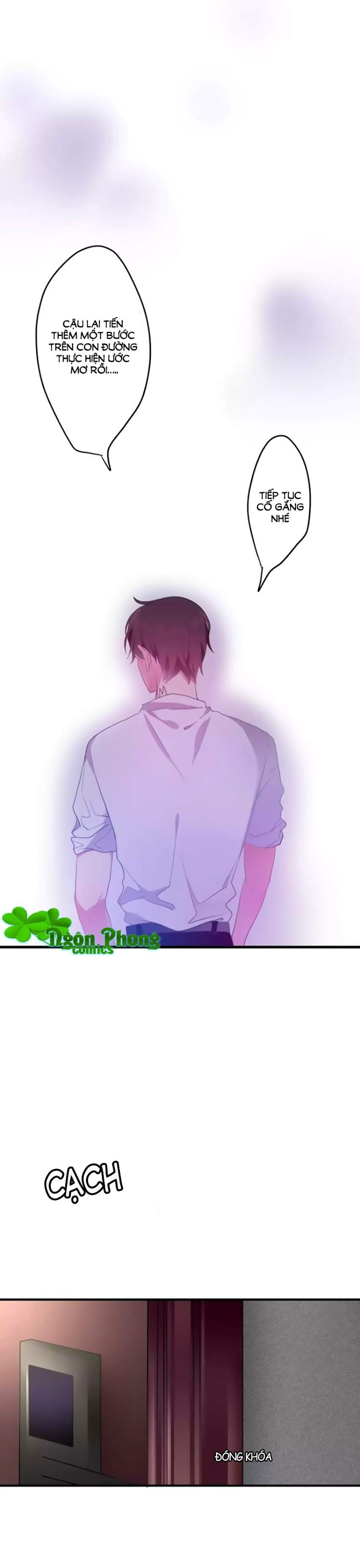 tháng sáu kì diệu chapter 14 2