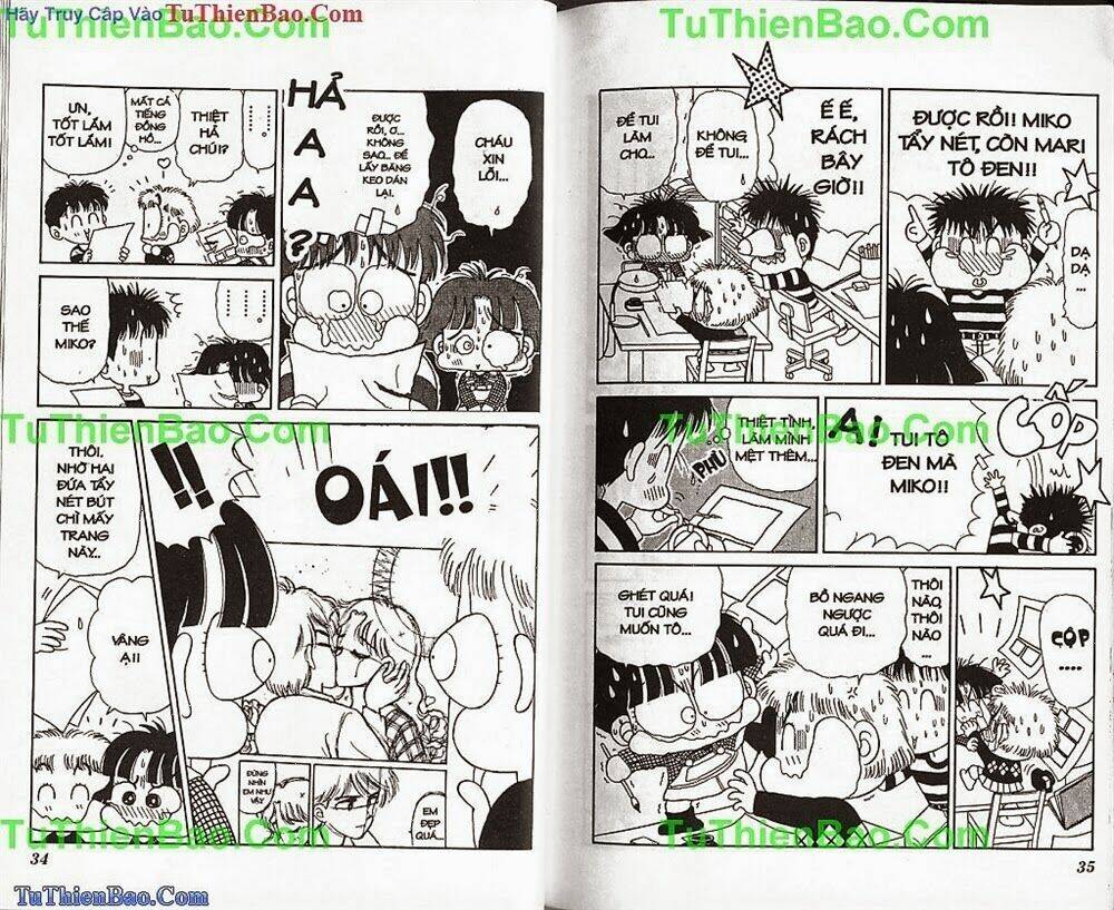 nhóc miko chapter 2 17