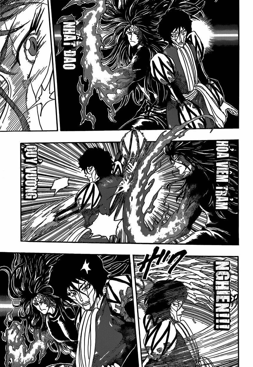 thợ săn ẩm thực chapter 375 7