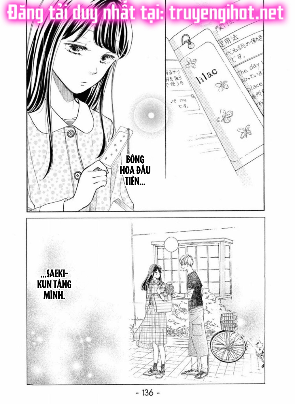 vẻ đẹp mĩ miều của ran-san chapter 12 7