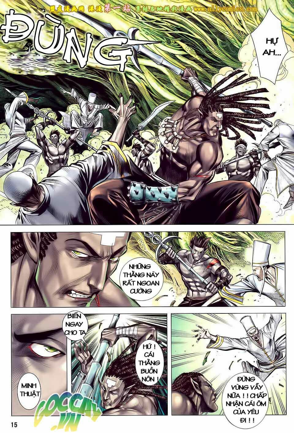 phong thần ký phần 3 chapter 26 9