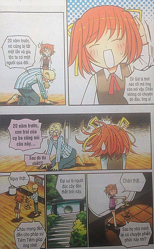 lương sơn bá - chúc anh đài phiên bản mới chapter 1.1 5