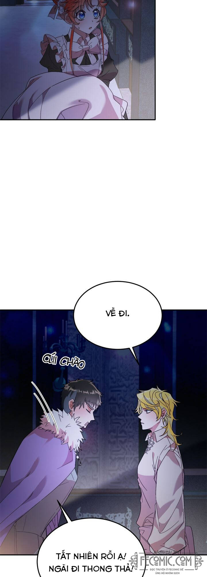 cách để trao vương miện cho vị hoàng tử hoang dã của tôi chapter 31 32