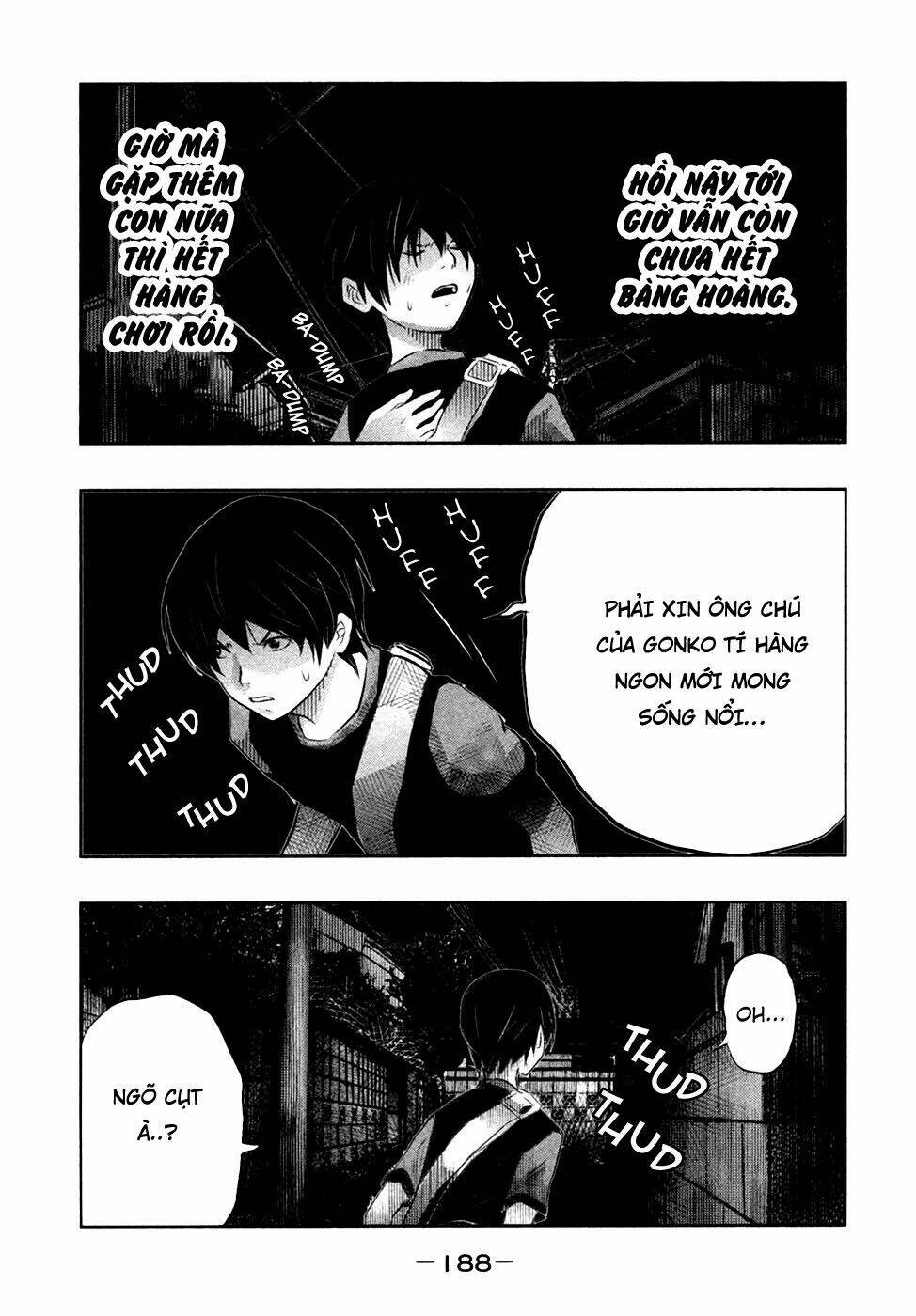 ông kẹ sau 6h tối! chapter 43 3