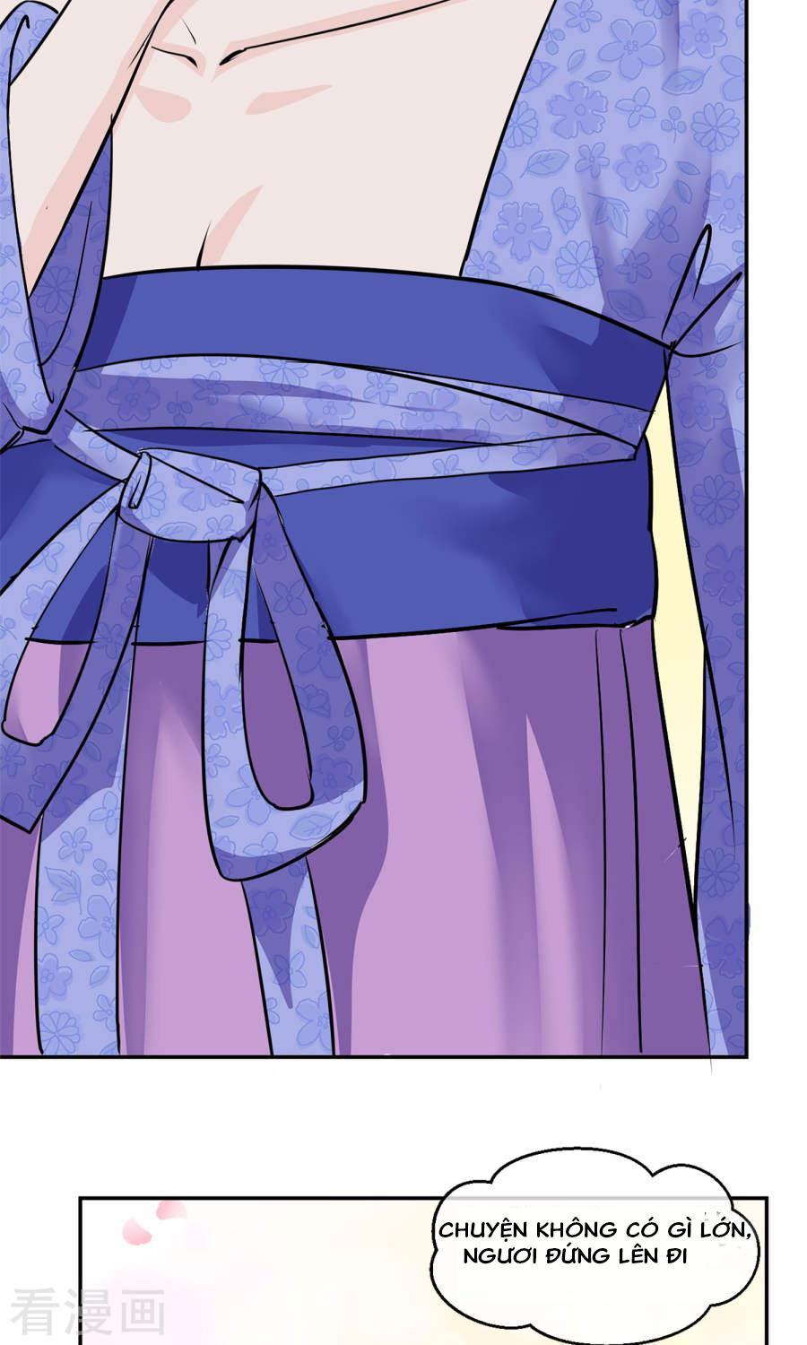 độc đương hoàng hậu chapter 4 40