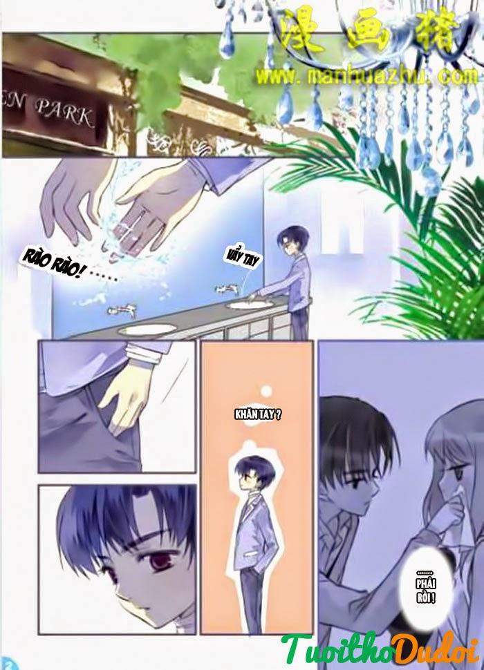 lam sí chapter 3 20