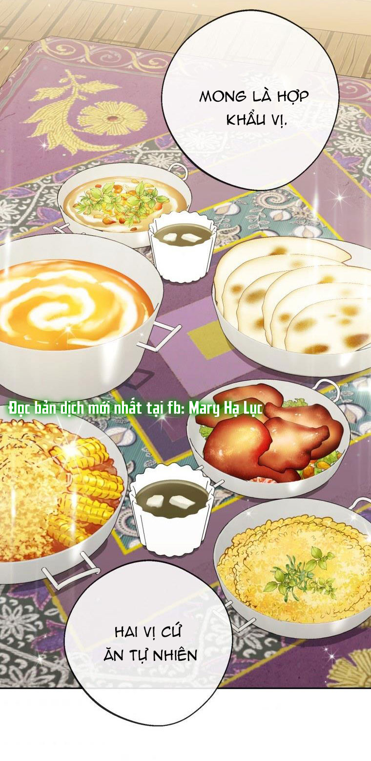 50 công thức pha trà của nữ công tước chapter 131 28