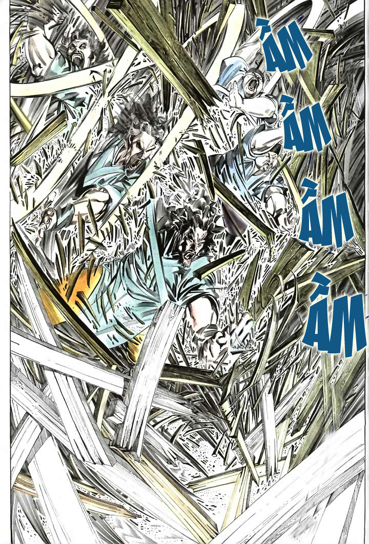 phong vân chapter 156 22