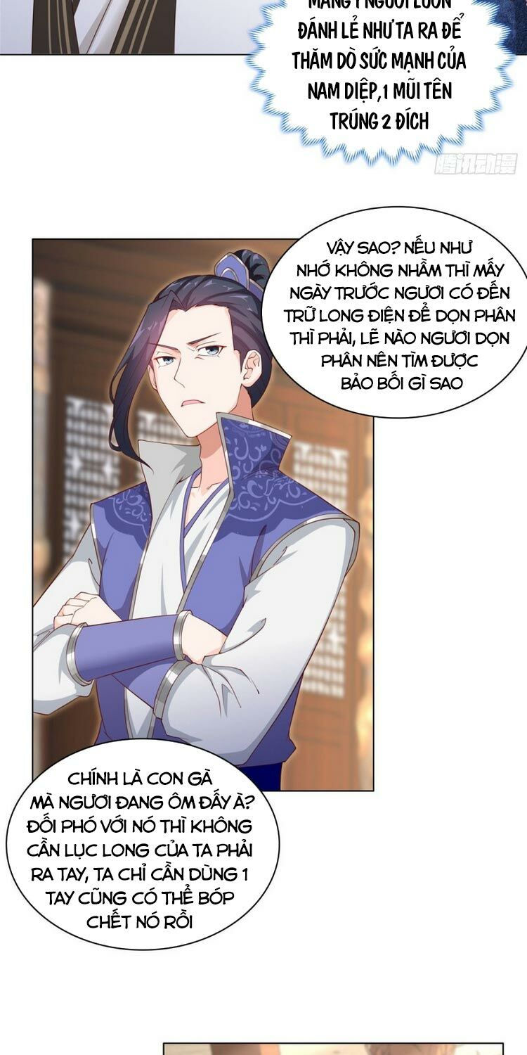 người nuôi rồng chapter 10 9