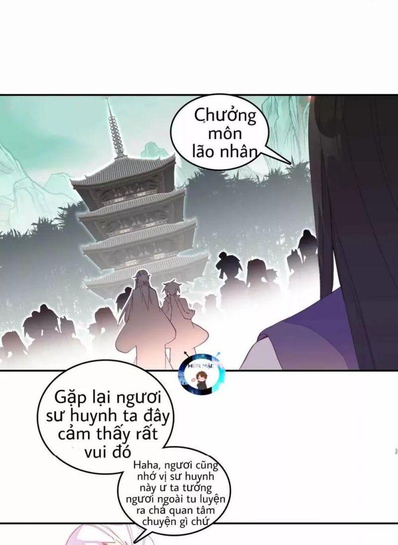 Lão Đại Xuyên Không Thành Tiên Nữ chapter 33.1 21