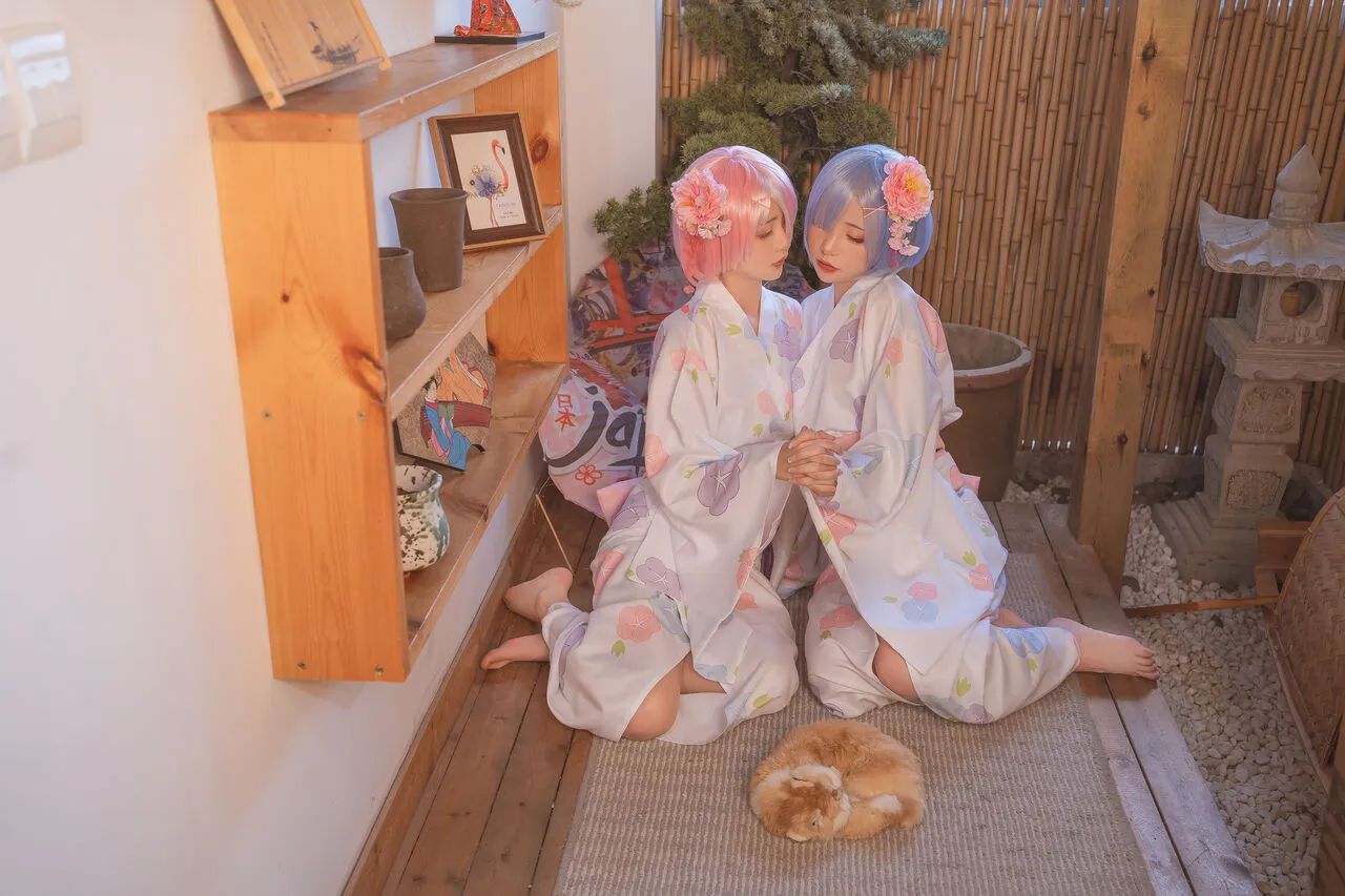 hình cosplay chapter 132 19