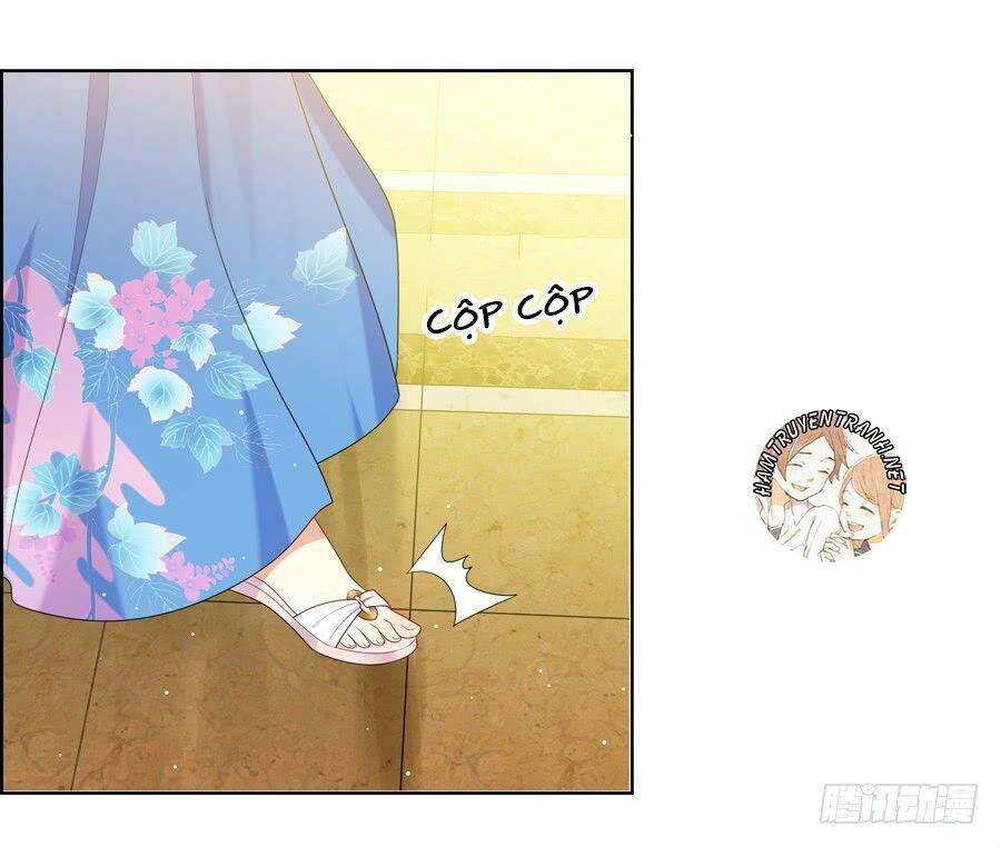 bảo bối thiên ức hào môn chapter 17.1 5