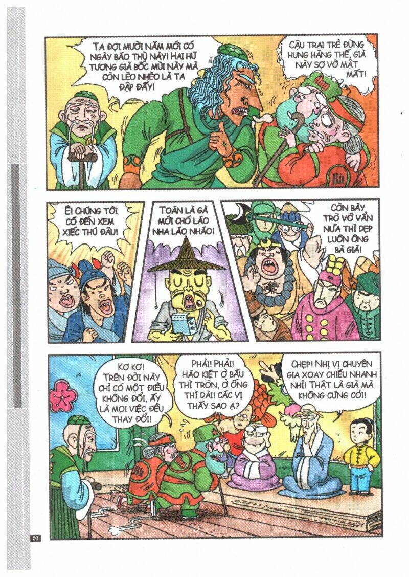 ô long viện siêu buồn cười chapter 10 50