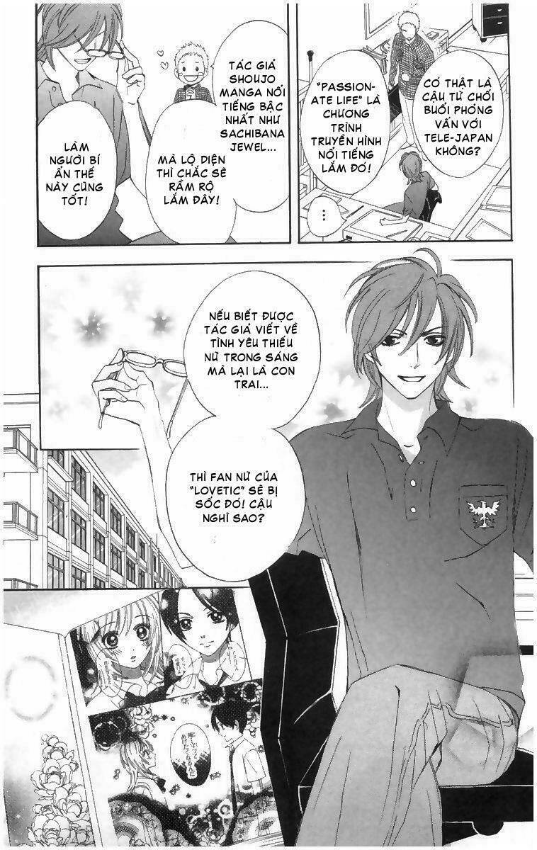 chàng trai hoàn hảo chapter 3 5