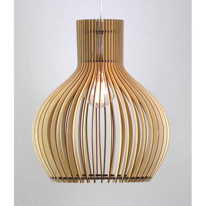 Đèn Gỗ DIY 147