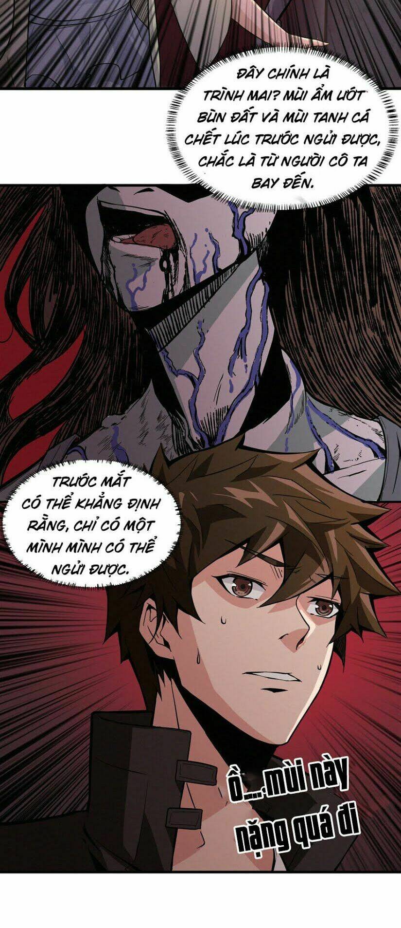 nơi này có yêu khí chapter 7 28