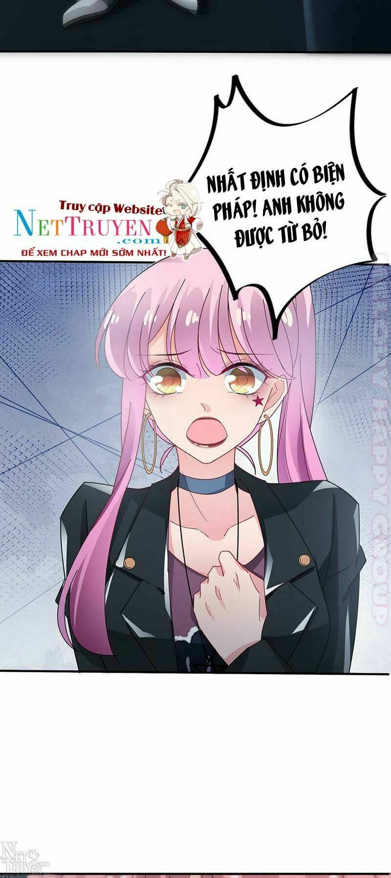 thịnh thế điềm sủng: cô vợ nhỏ đáng yêu của dịch thiếu chapter 113 12