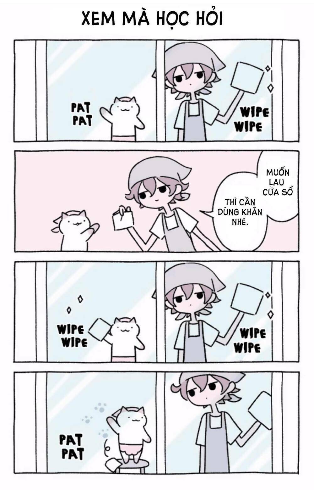 chú mèo kỳ diệu kyuu-chan chapter 160 2