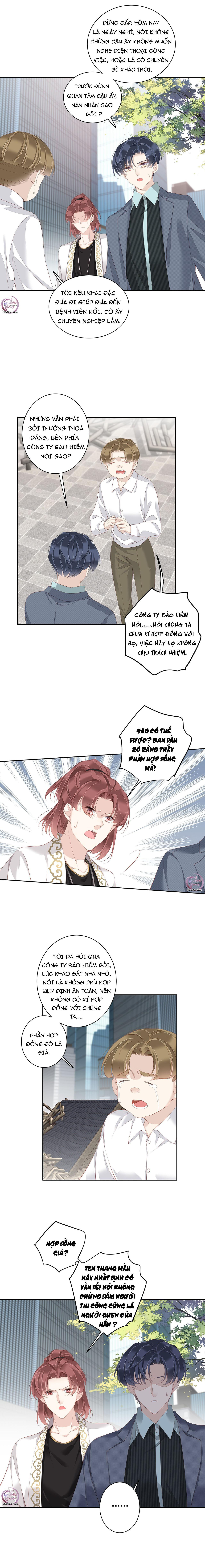 cuộc mai mối vượt giống loài chapter 18 4