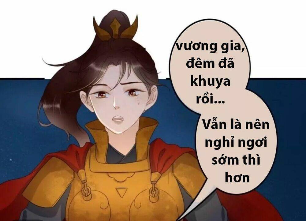 sủng phi của vương chapter 90 21