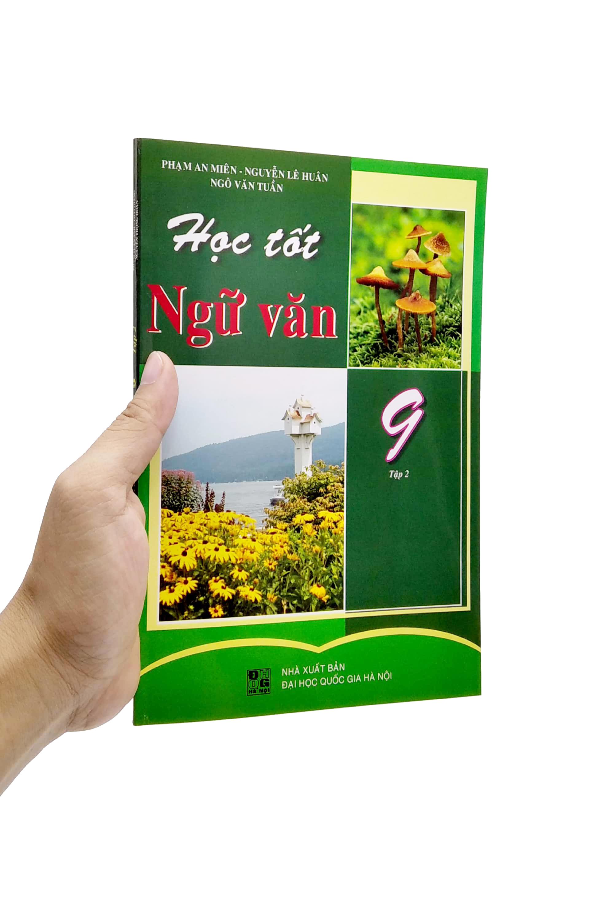 Học Tốt Ngữ Văn 9 - Tập 2