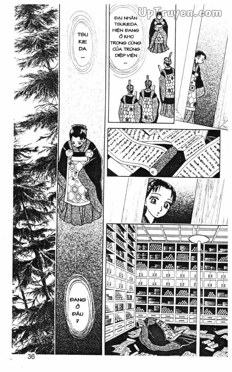 hoàng tử hoa - bud boy chapter 17 38