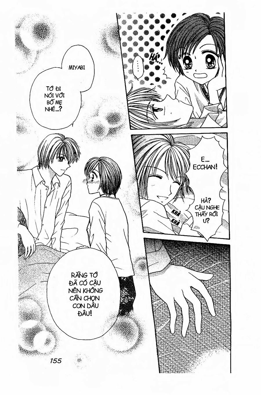 thiên thần cuối thế kỉ chapter 18 3