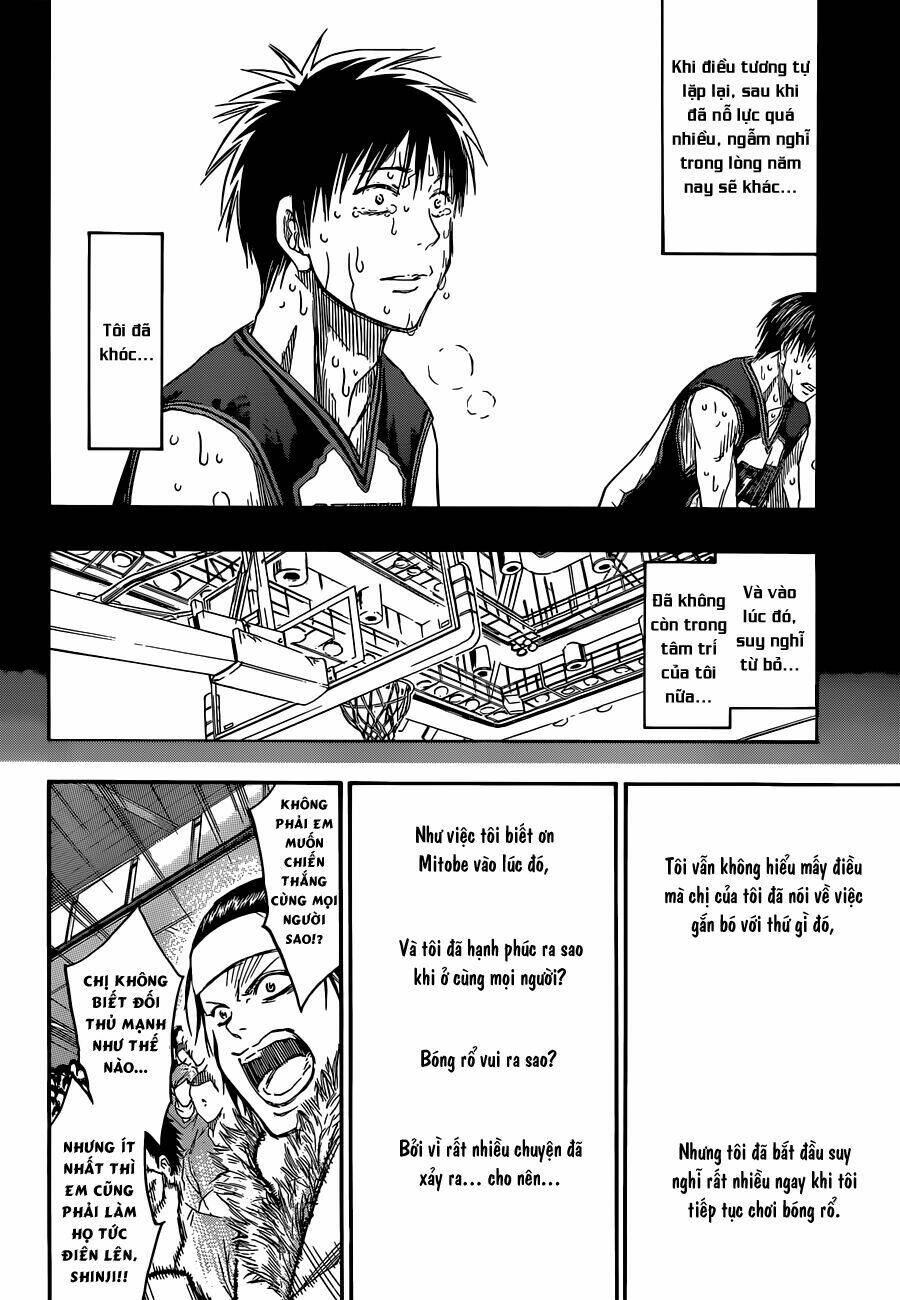 vua bóng rổ kuroko chapter 256 17