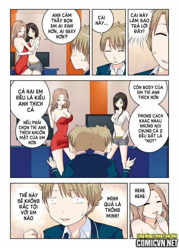 vương bài ngự sử chapter 10 8