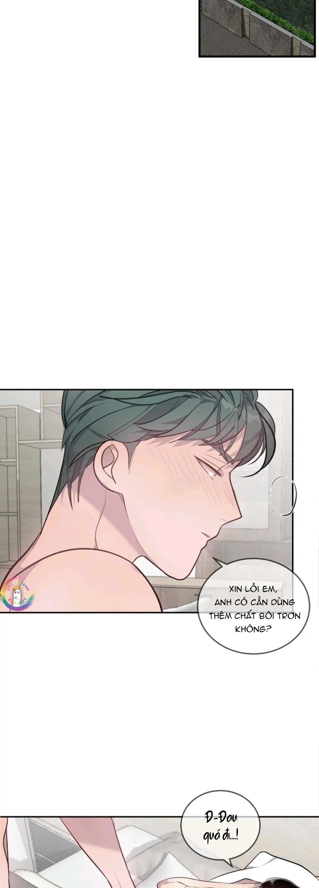 sao notp lại thành thật rồi? chapter 21 3