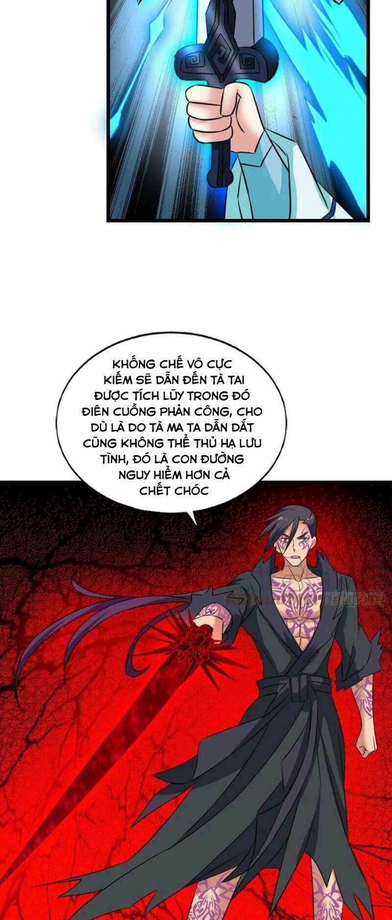 Trọng Sinh Thành Cậu Vàng Tại Dị Thế chapter 152 42