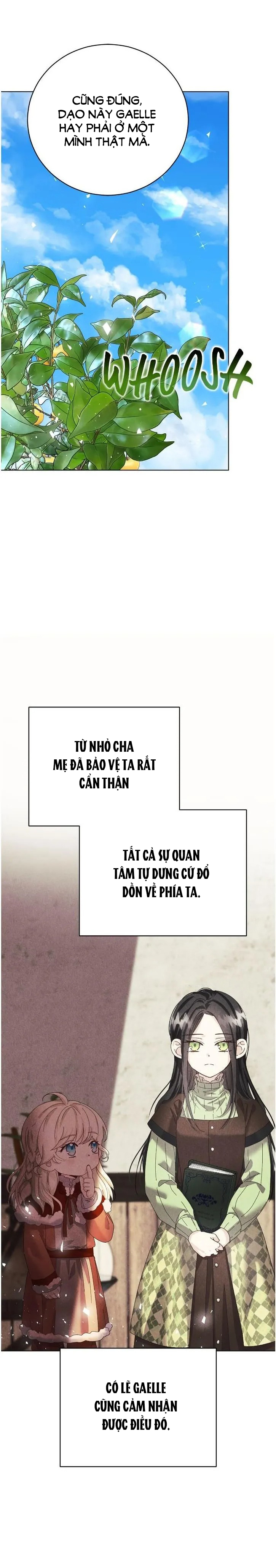 chiếm hữu trái tim bạo chúa chapter 27.2 13