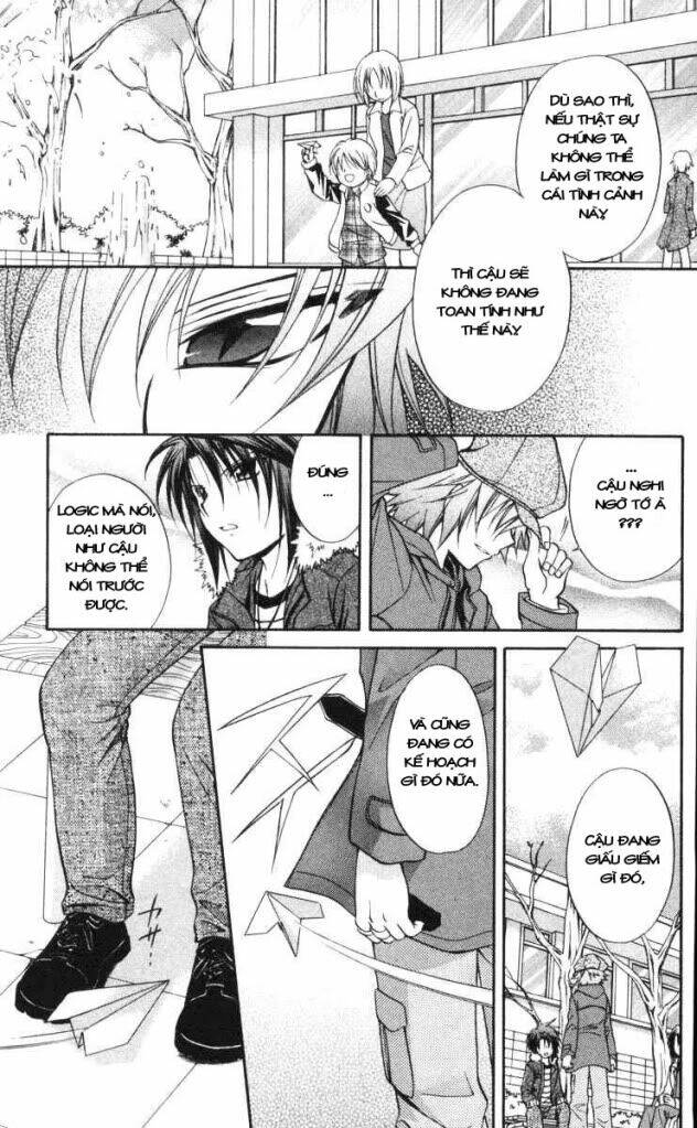 spiral: suiri no kizuna chapter 60 22