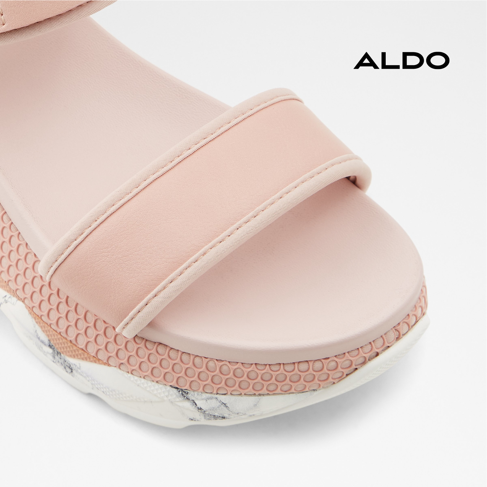 Giày sandals đế xuồng nữ ALDO ZARELLA-