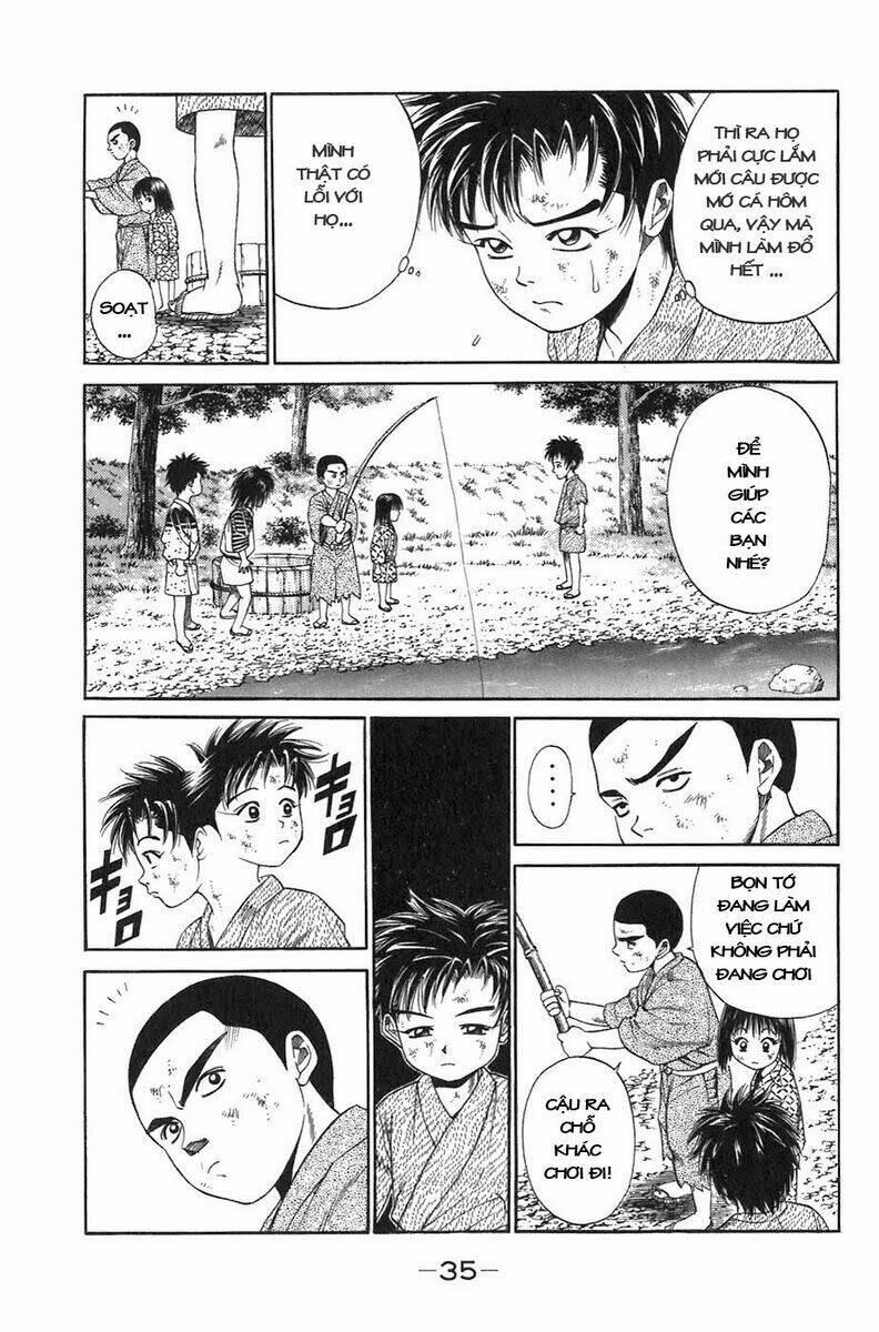 sơn tặc seyu chapter 4 40