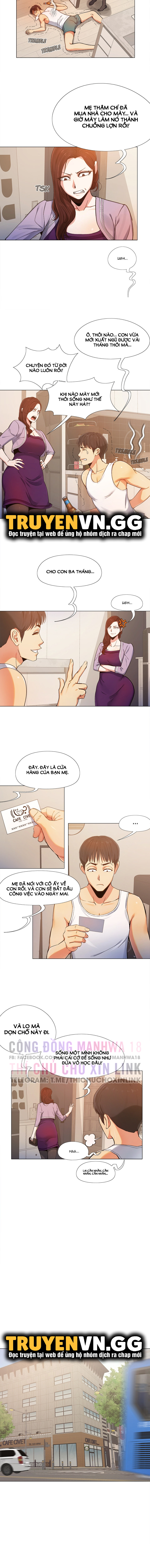 chuyện nàng trung sĩ chapter 1 2