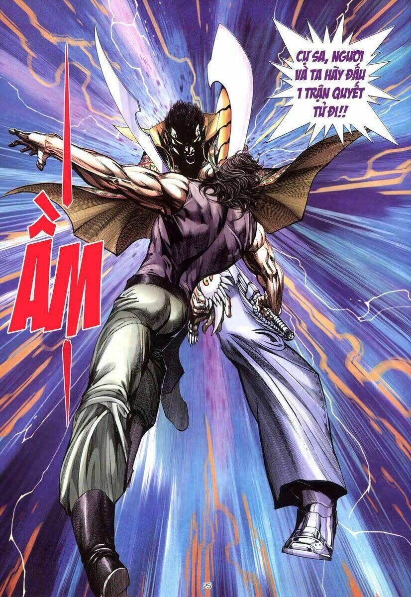 võ thần chapter 245 24