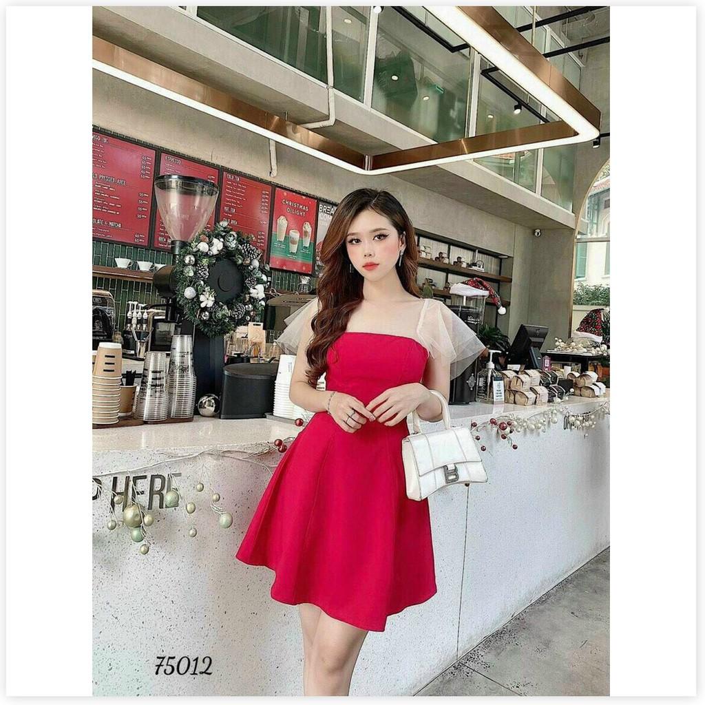 ĐẦM UMI PHỐI VOAN MỸ THÍCH HỢP CHO CÁC BẠN ĐI CHƠI DỰ TIỆC MẪU MỚI NHẤT HIỆN NAY
