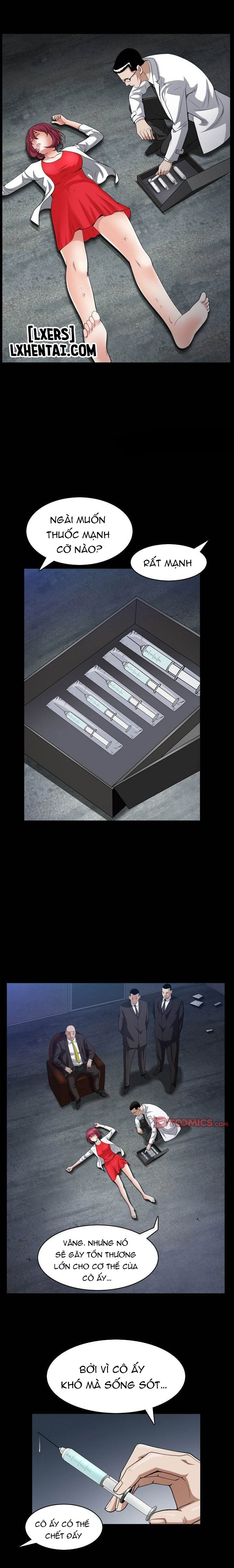 đôi chân trần chapter 31 19