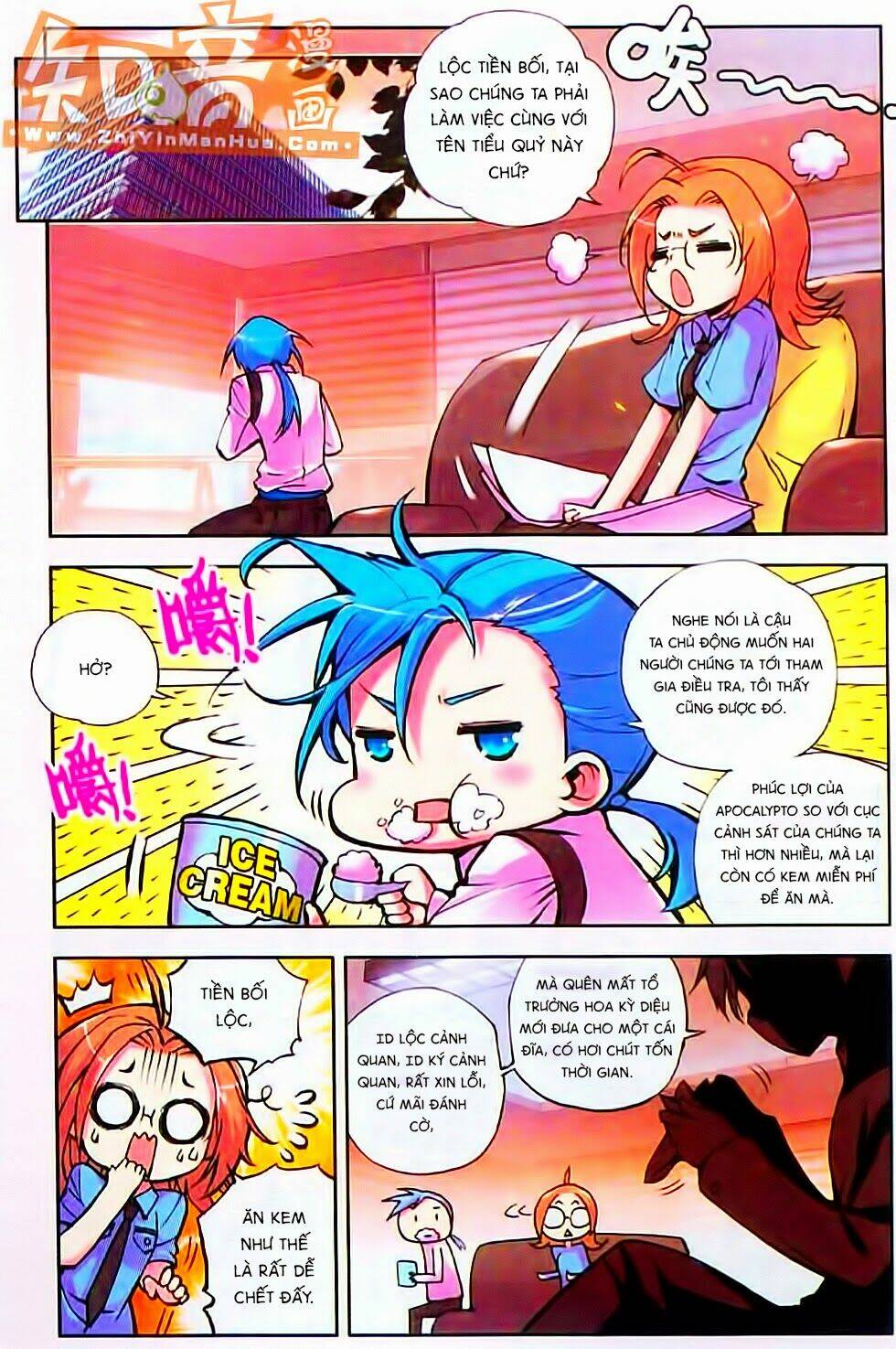 cấp độ phân liệt chapter 7 17