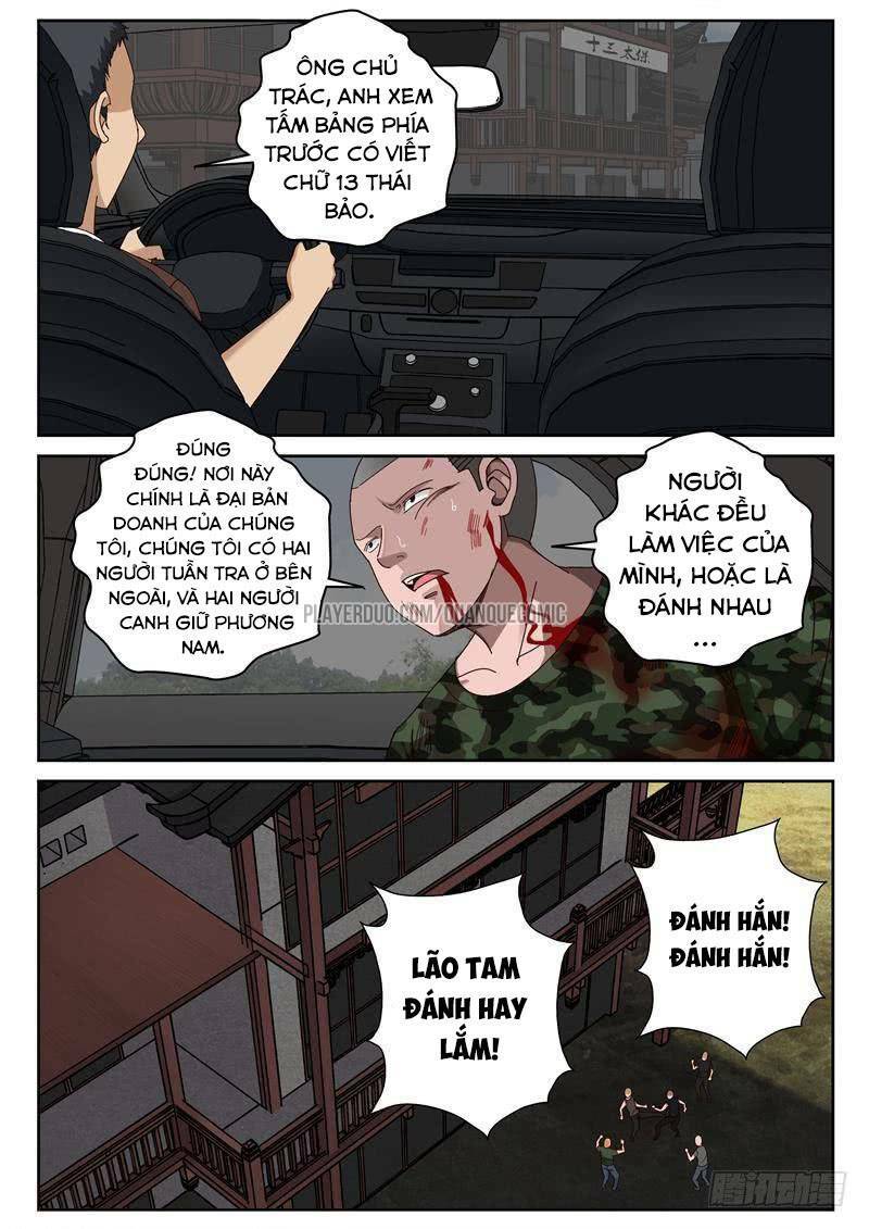 tối cường khí thiếu chapter 42 6