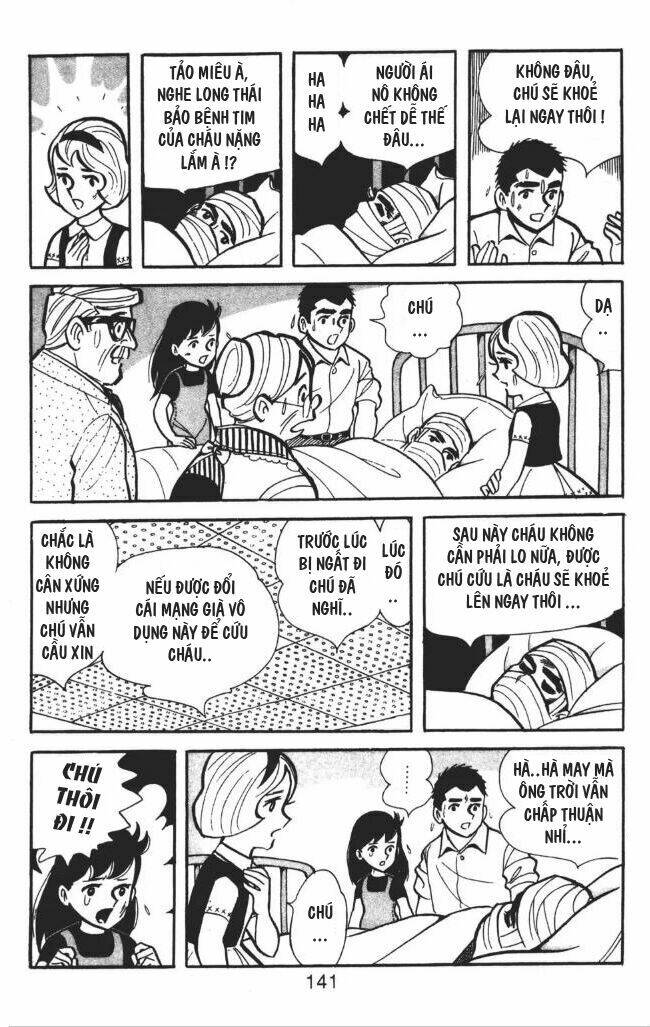 cô bé mồ côi chapter 26 3