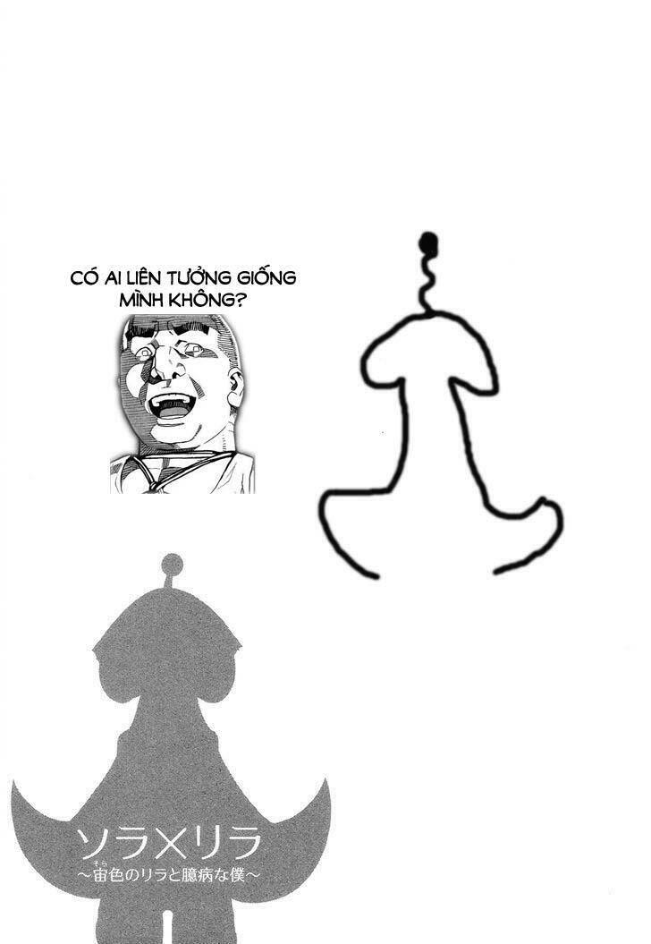 sora x rira - sorairo no lila to okubyou na boku chapter 4 40