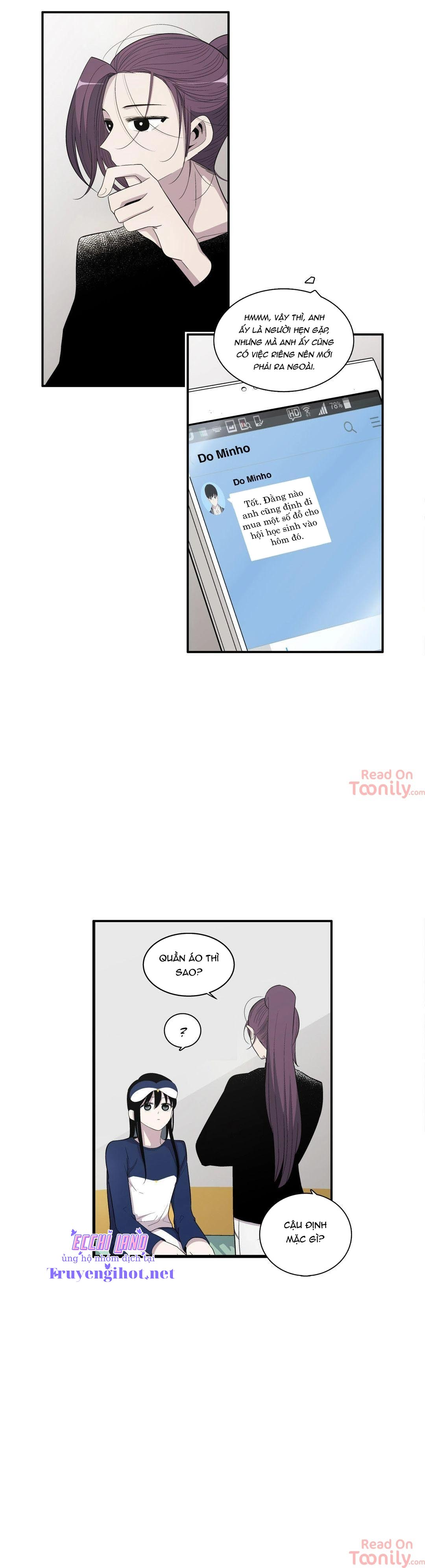 anh làm em đắm say chapter 8.1 17